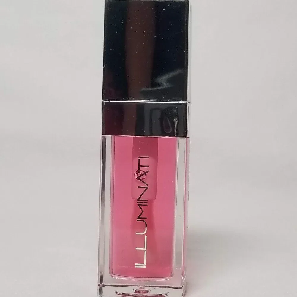Illuminati Cosmetics - Tinted Glowing Lip Oil - Sorbet